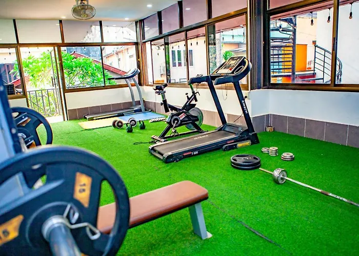 Nana Backpackers Hostel Vientiane